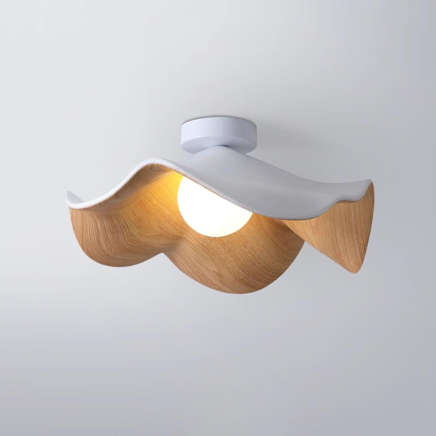 Lotus Leaf Ceiling light Ceiling Lamp