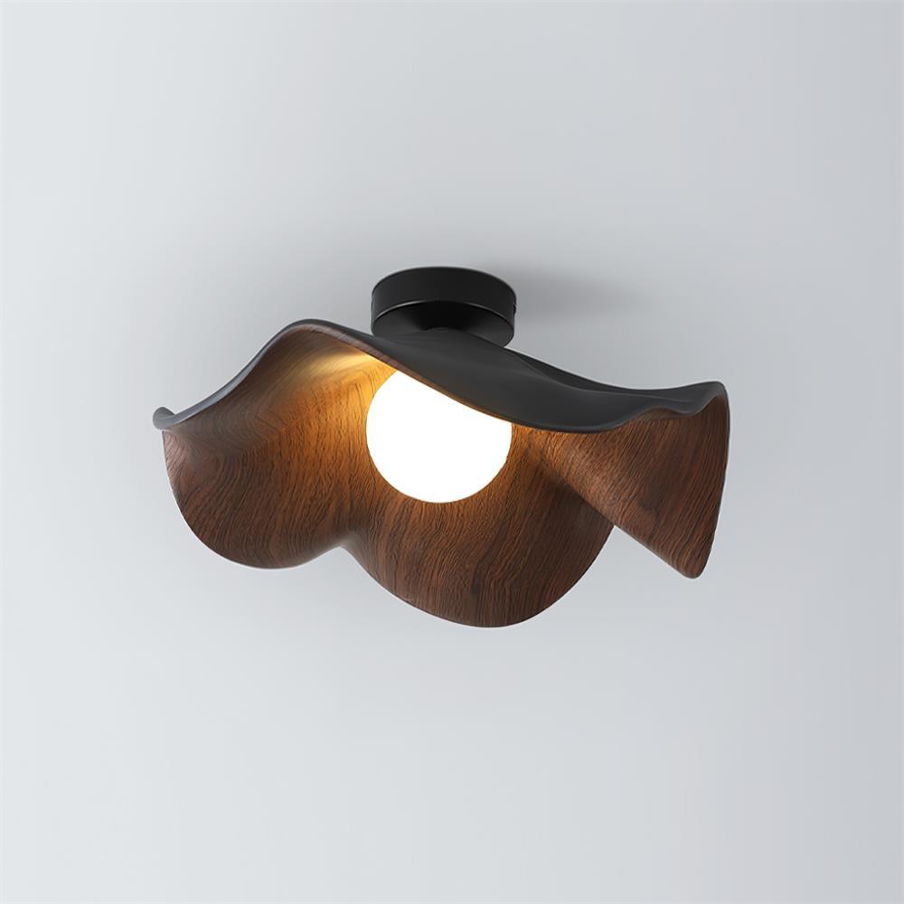 Lotus Leaf Ceiling light Ceiling Lamp