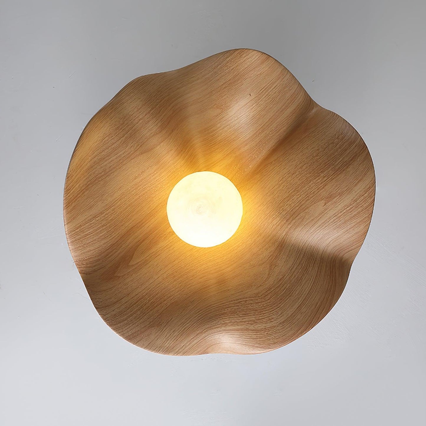 Lotus Leaf Ceiling light Ceiling Lamp