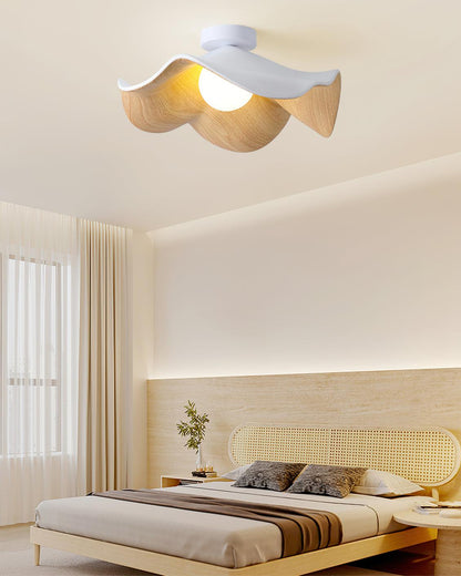 Lotus Leaf Ceiling light Ceiling Lamp