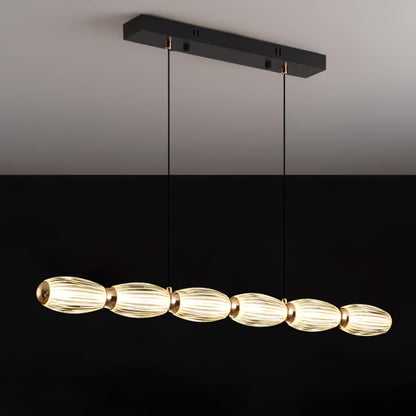 Lotus Root Ceiling light fitting Pendant Lamp