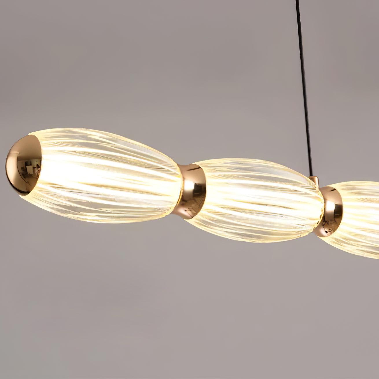 Lotus Root Ceiling light fitting Pendant Lamp