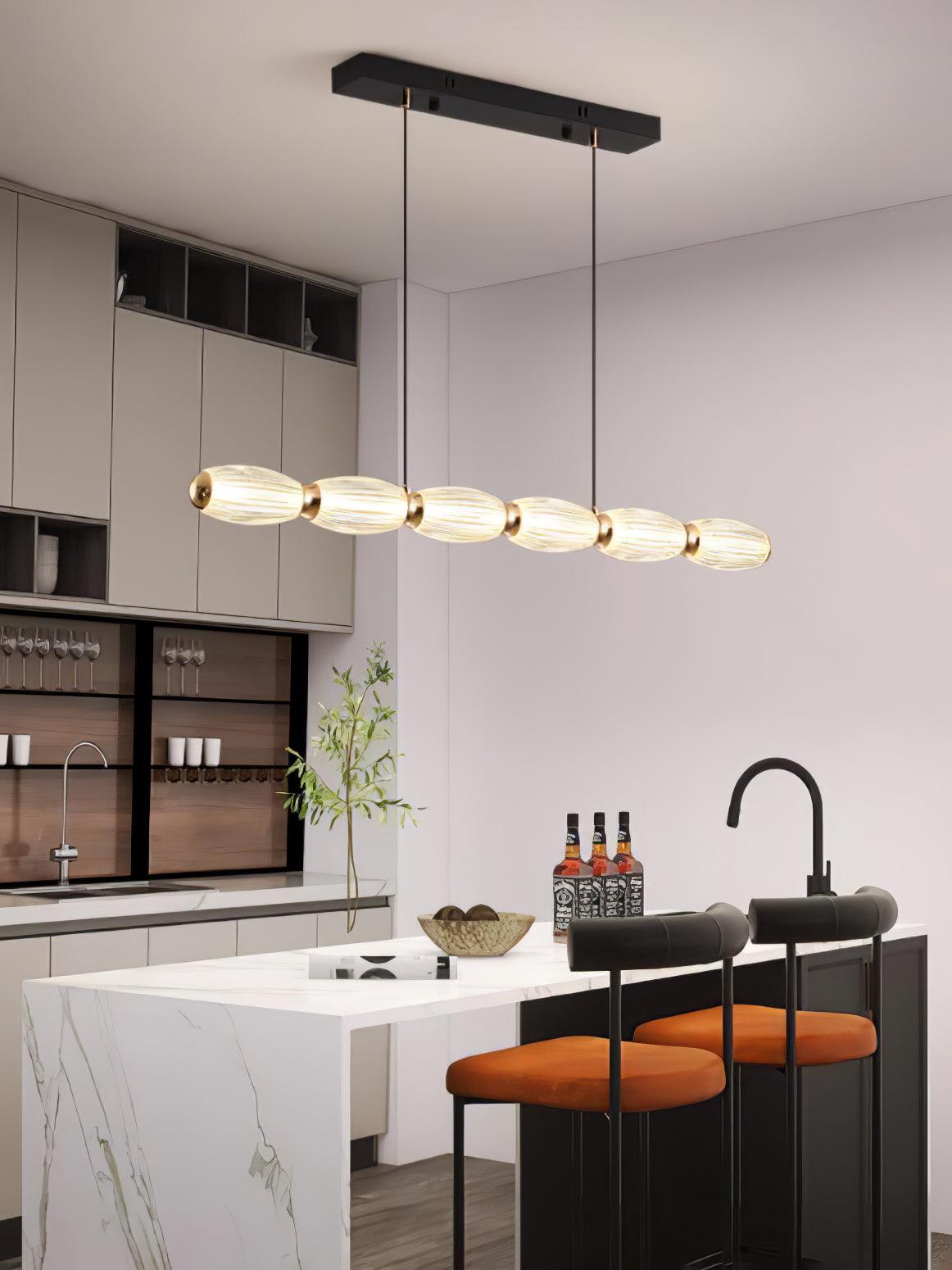 Lotus Root Ceiling light fitting Pendant Lamp