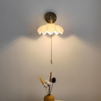 Lotus Rotatable Wall-mounted lamp Wall Lamp