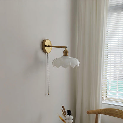 Lotus Rotatable Wall-mounted lamp Wall Lamp