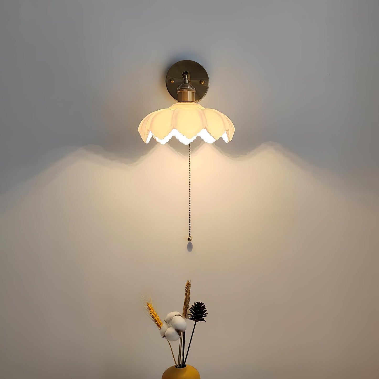 Lotus Rotatable Wall-mounted lamp Wall Lamp