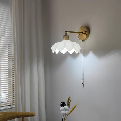 Lotus Rotatable Wall-mounted lamp Wall Lamp