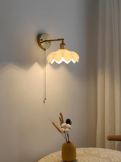 Lotus Rotatable Wall-mounted lamp Wall Lamp