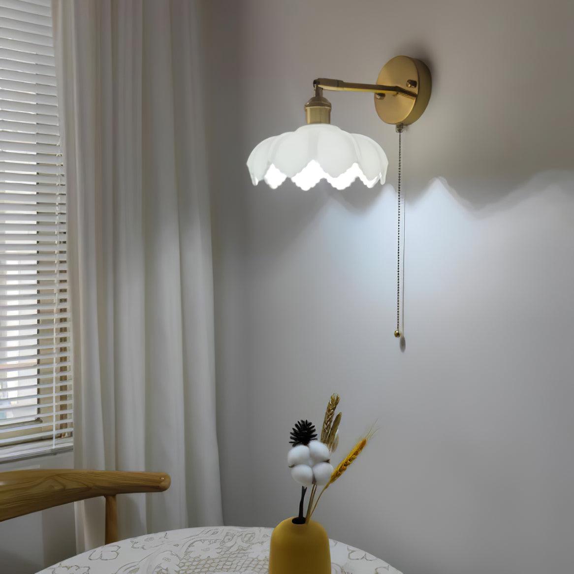 Lotus Rotatable Wall-mounted lamp Wall Lamp