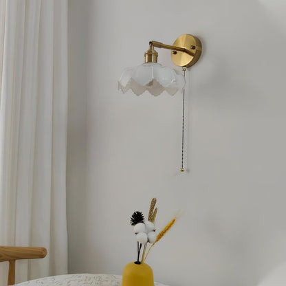 Lotus Rotatable Wall-mounted lamp Wall Lamp