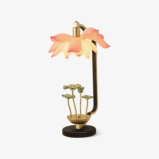 Lotus Task lamp Table Lamp