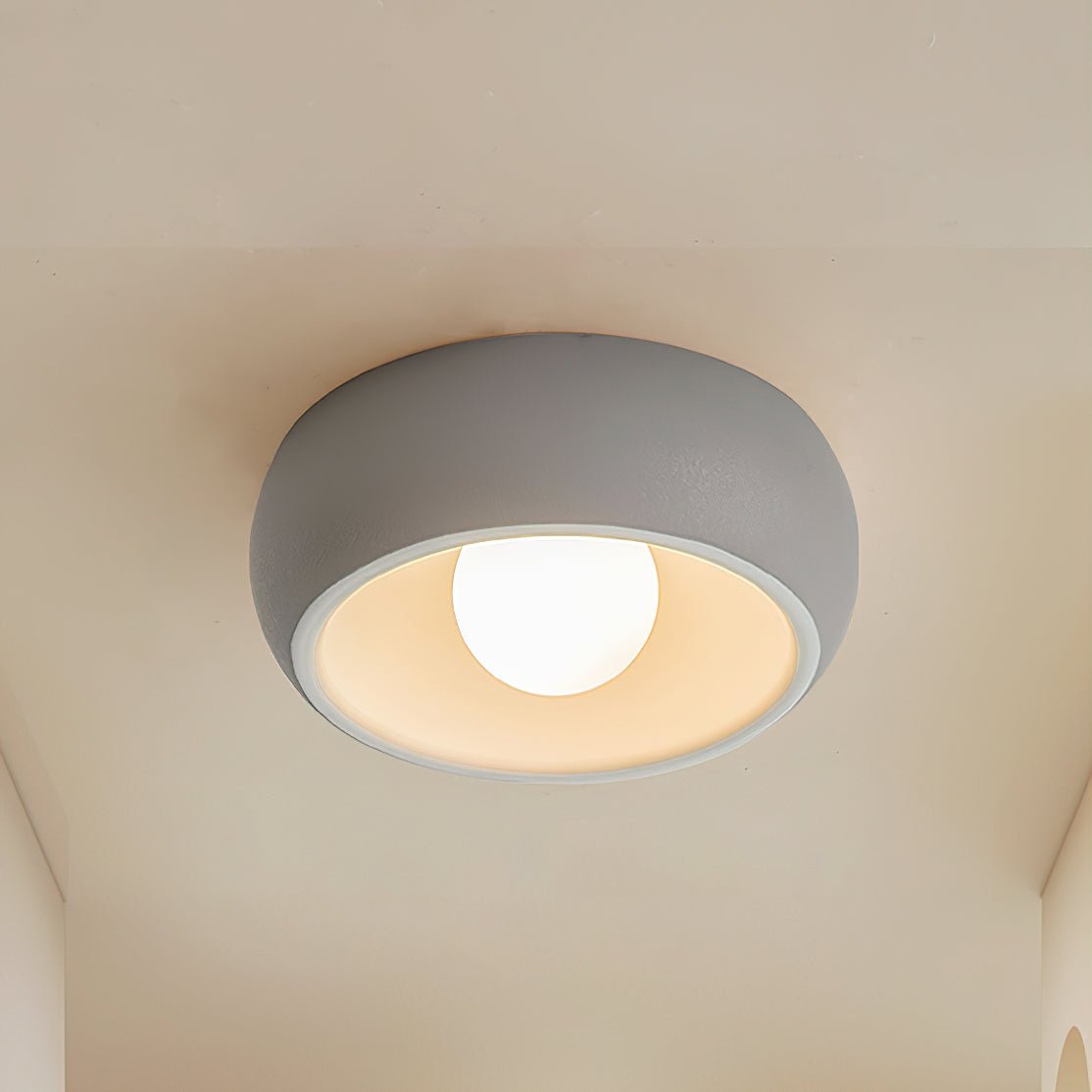 Louis Round Flush mount light Ceiling Light