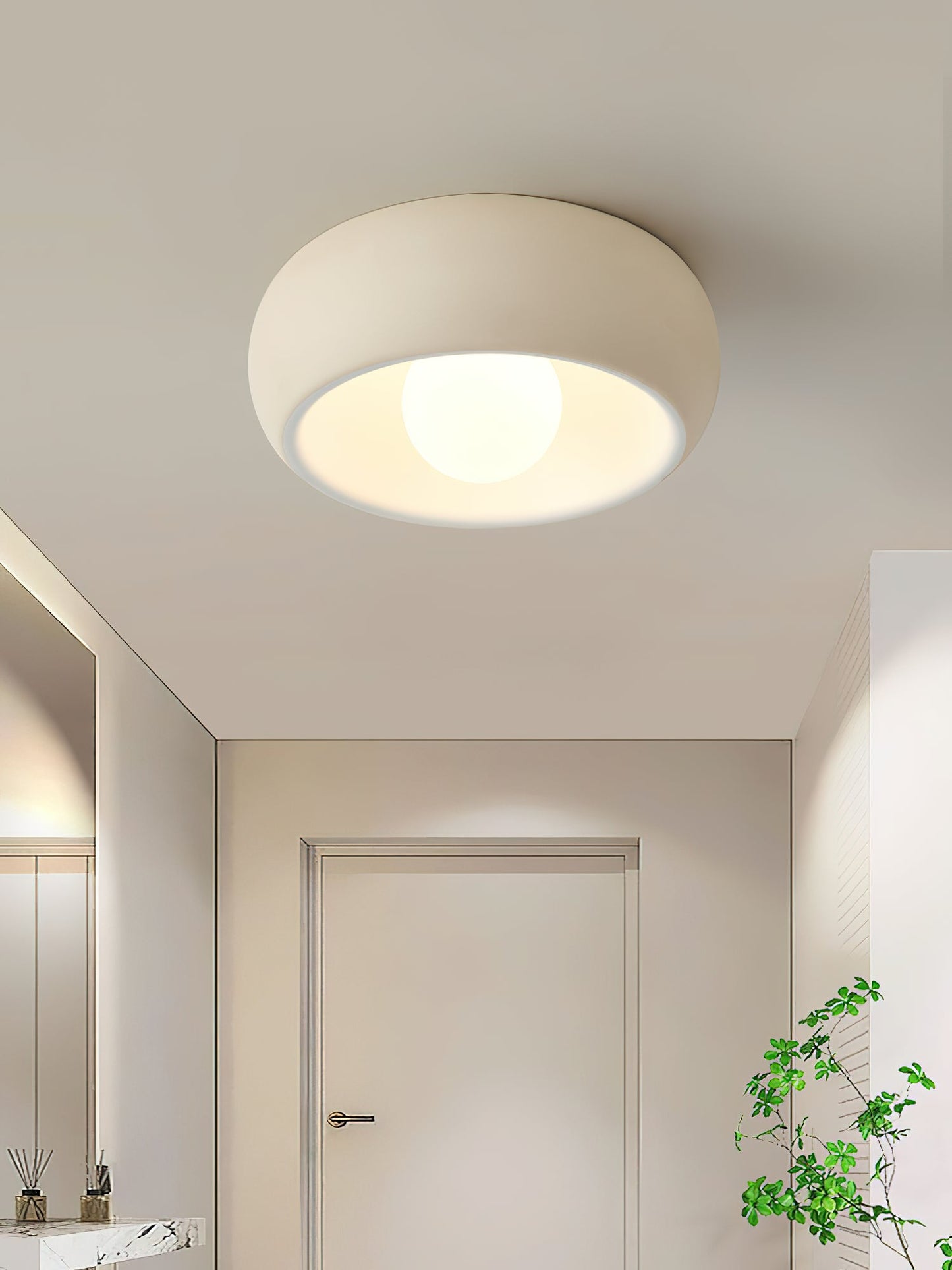 Louis Round Flush mount light Ceiling Light