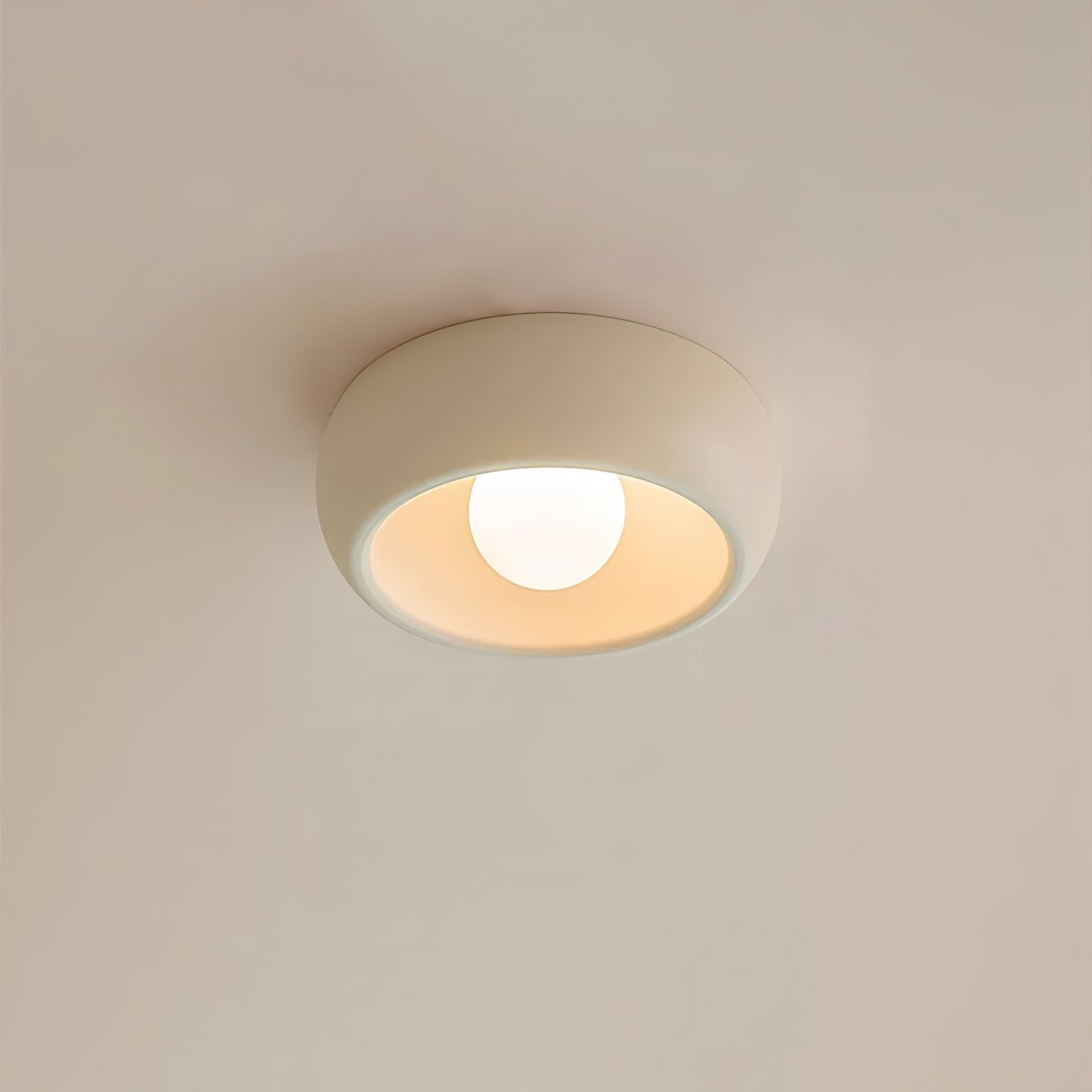 Louis Round Flush mount light Ceiling Light