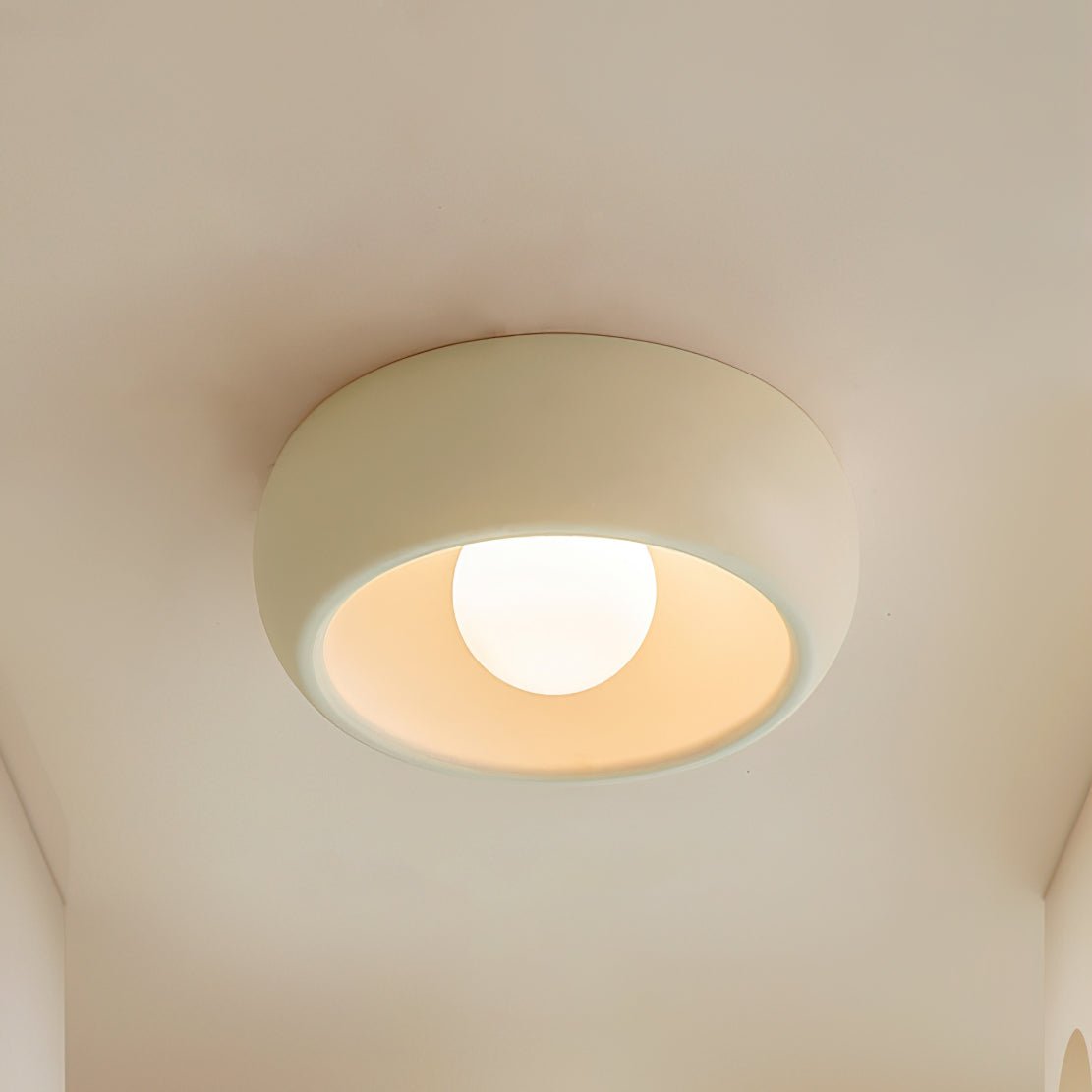 Louis Round Flush mount light Ceiling Light