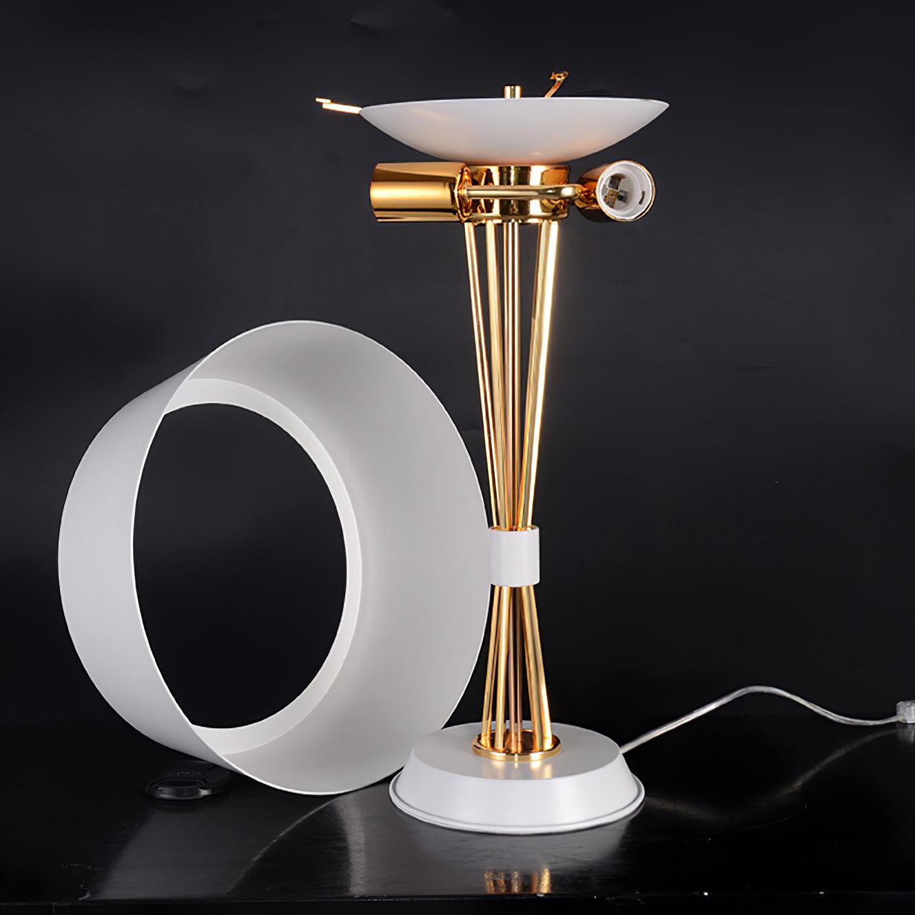 Lowrider Task lamp Table Lamp