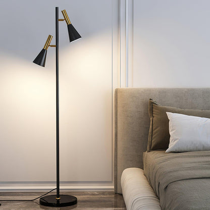 Lron Mouth Free-standing Lamp Floor Lamp