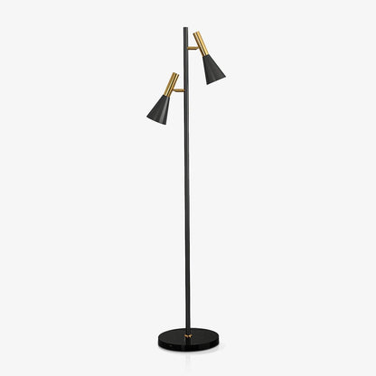 Lron Mouth Free-standing Lamp Floor Lamp