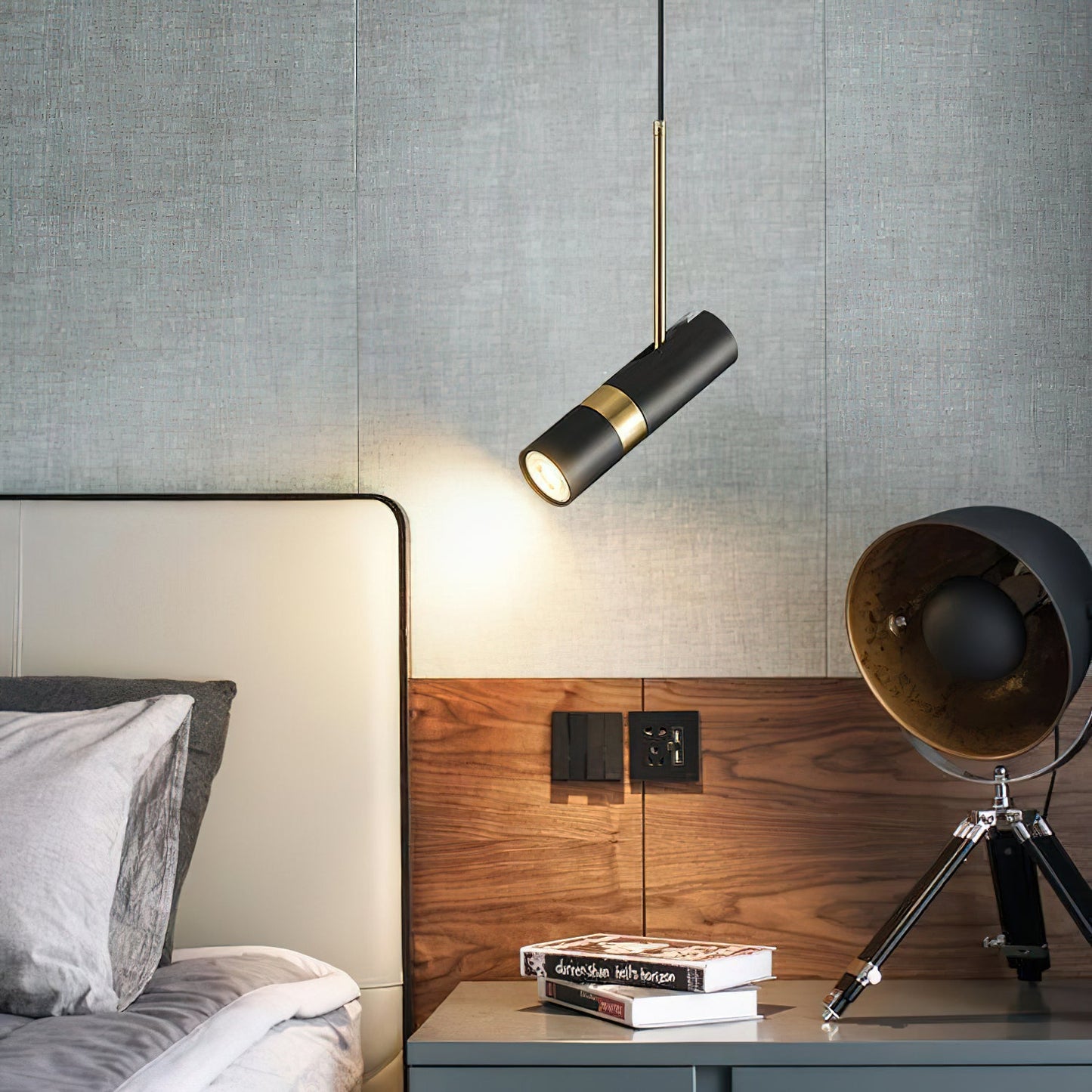 Lukas Hanging light Pendant Light