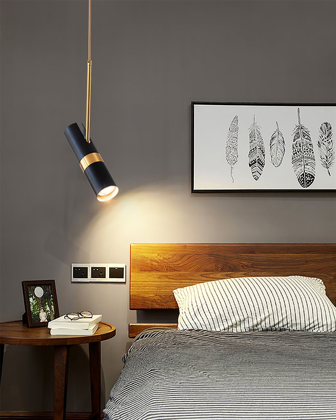 Lukas Hanging light Pendant Light