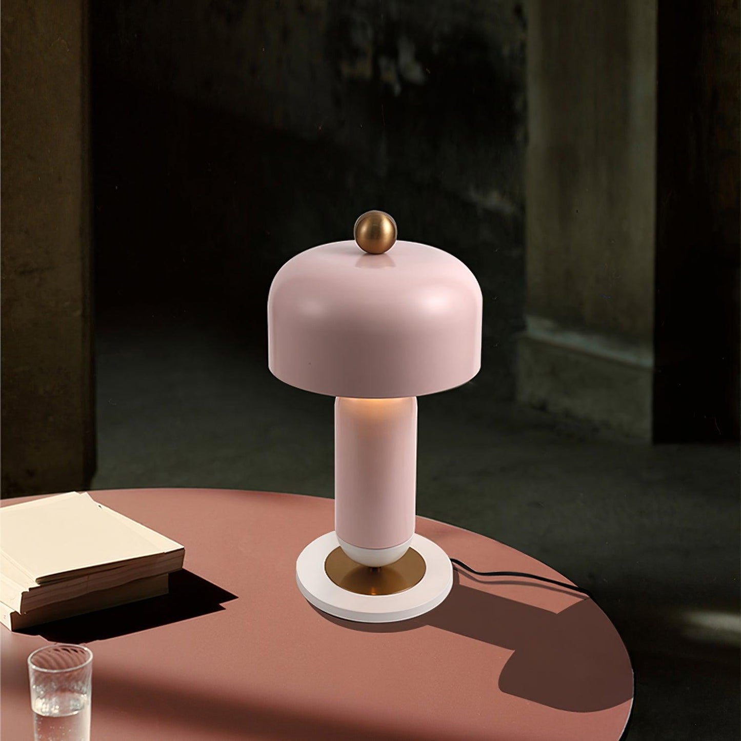 Lulu Side table lamp Table Lamp