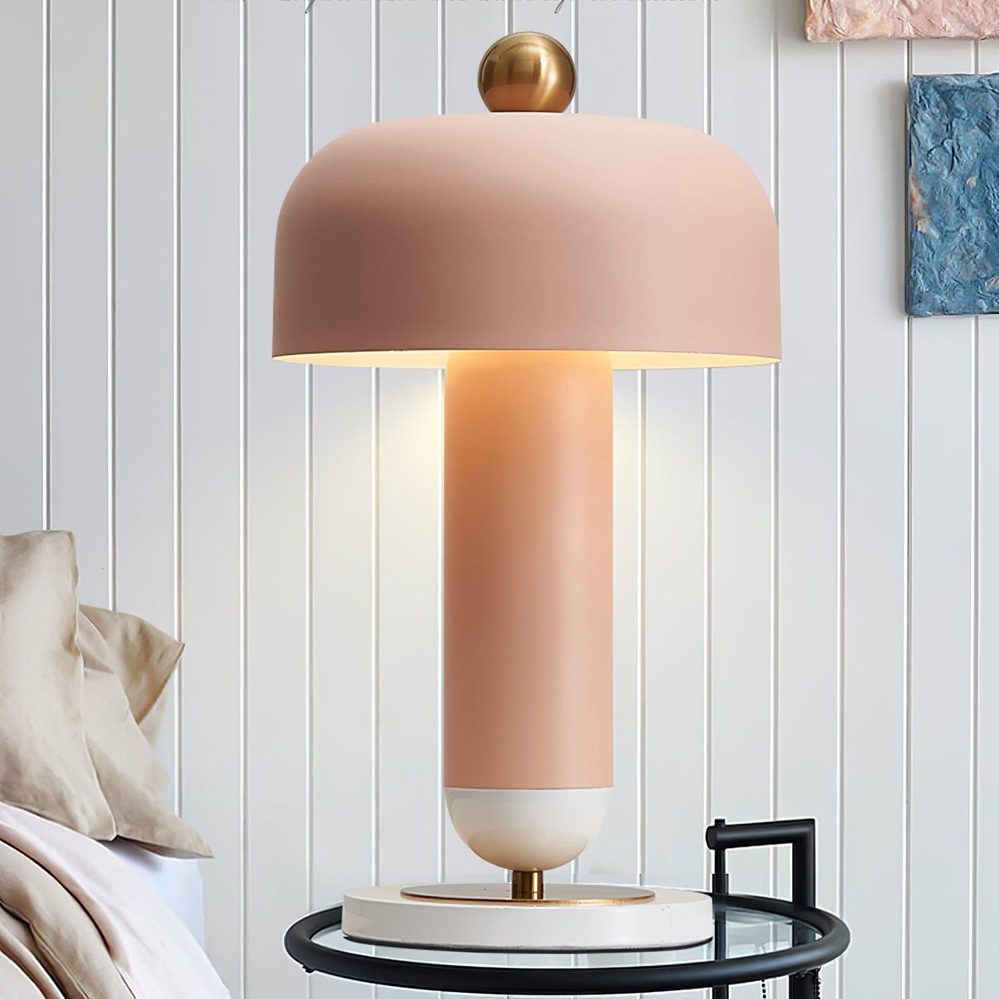 Lulu Side table lamp Table Lamp