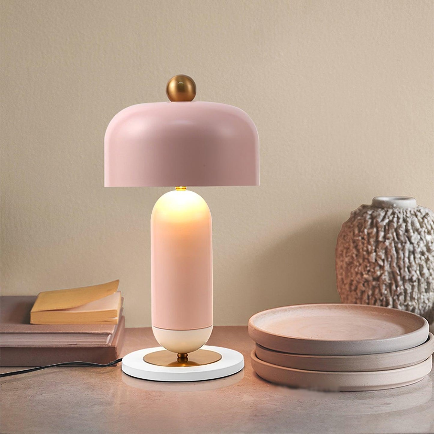 Lulu Side table lamp Table Lamp