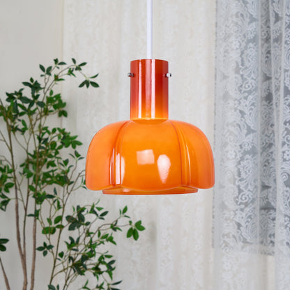 Lumina Petal Glass Houselight Pendant Light