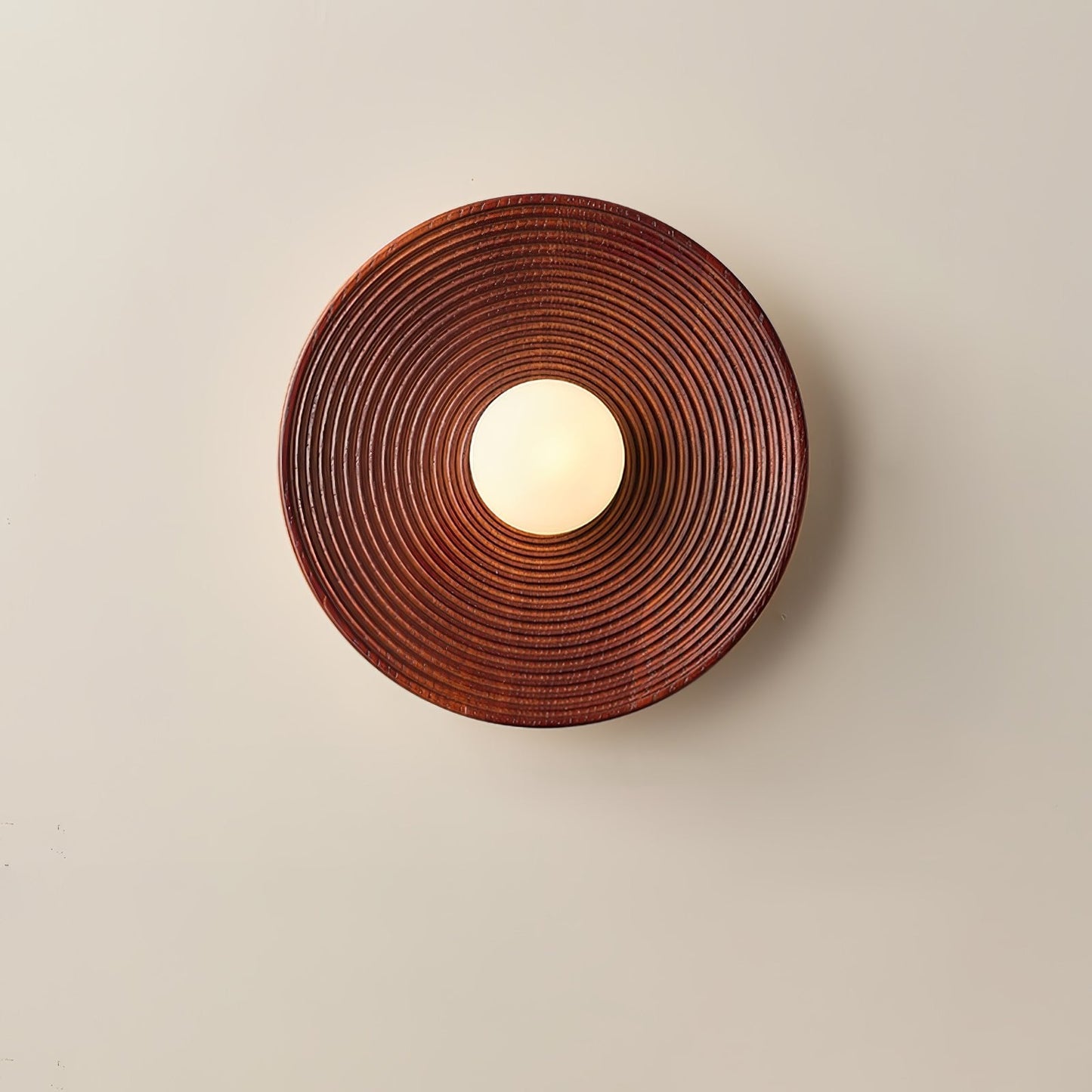 Lumina Contour Wooden Wall light Sconce