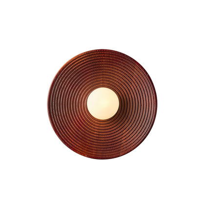 Lumina Contour Wooden Wall light Sconce