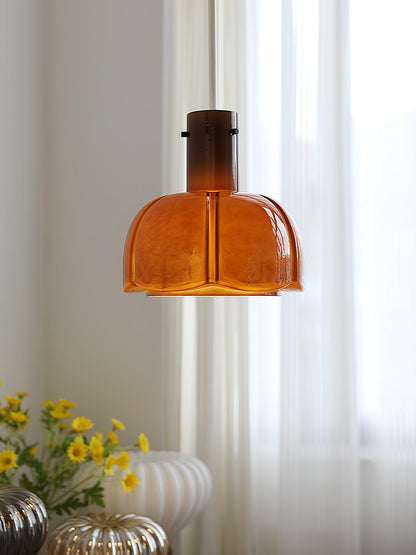 Lumina Petal Glass Houselight Pendant Light