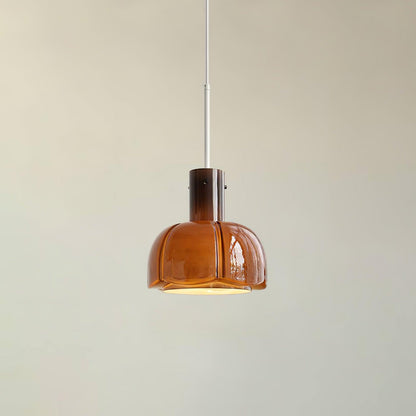 Lumina Petal Glass Houselight Pendant Light