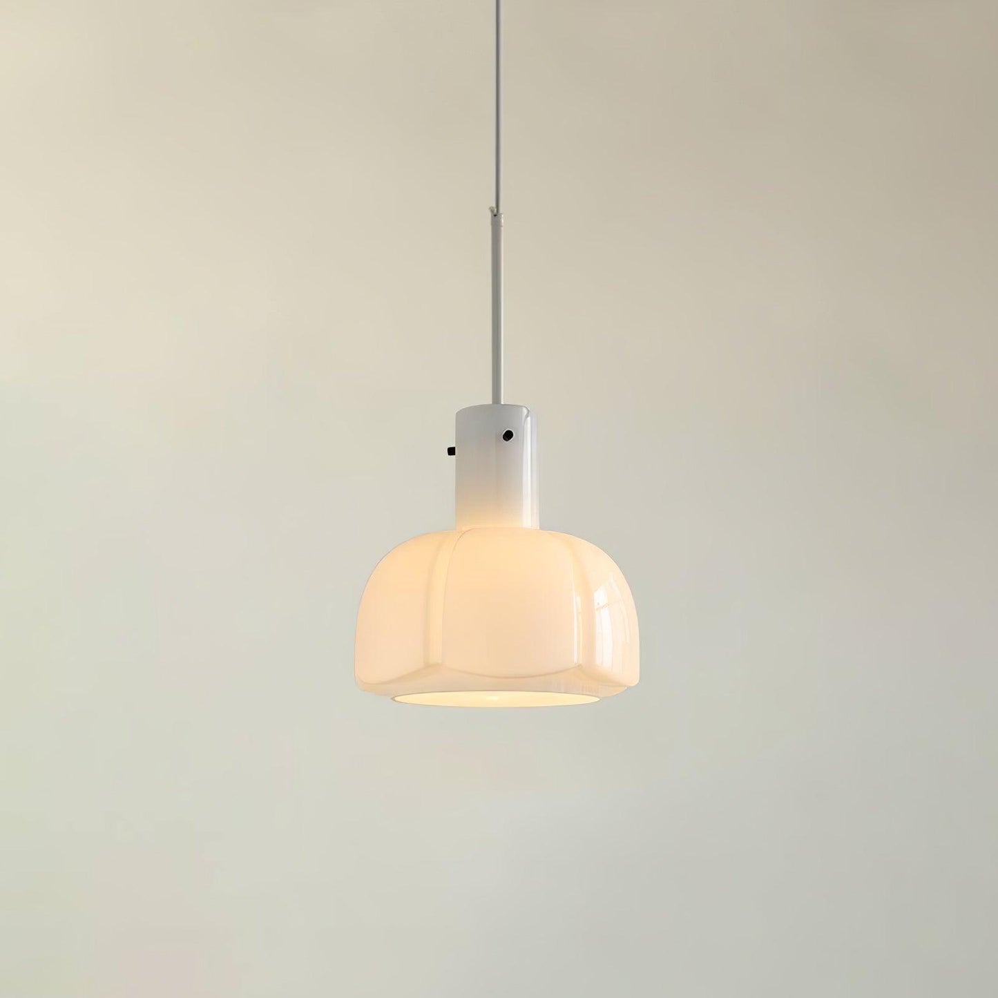 Lumina Petal Glass Houselight Pendant Light