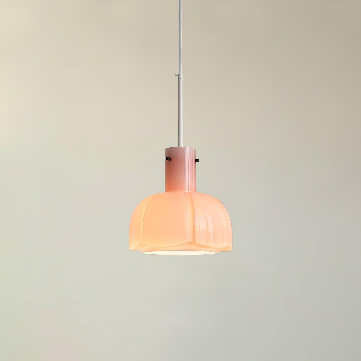 Lumina Petal Glass Houselight Pendant Light