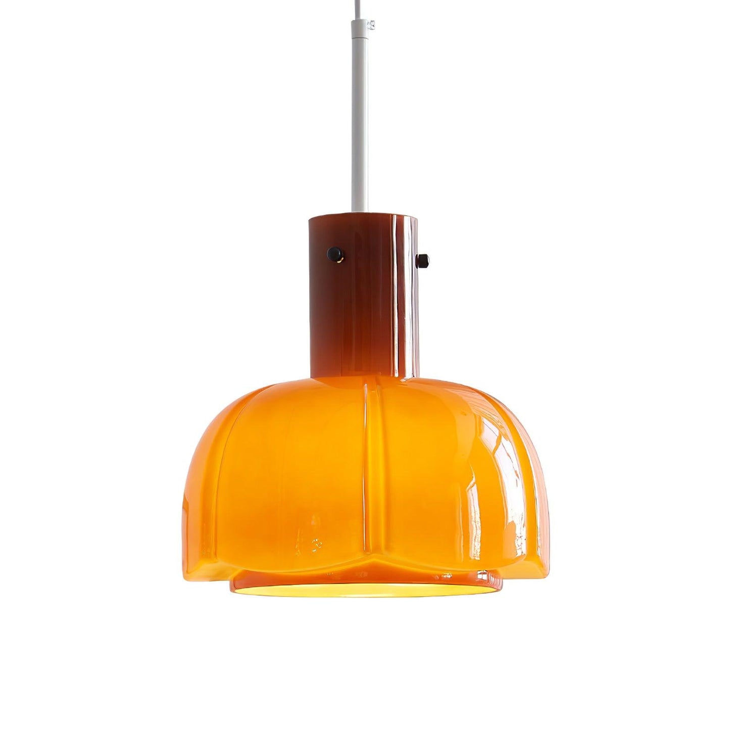 Lumina Petal Glass Houselight Pendant Light