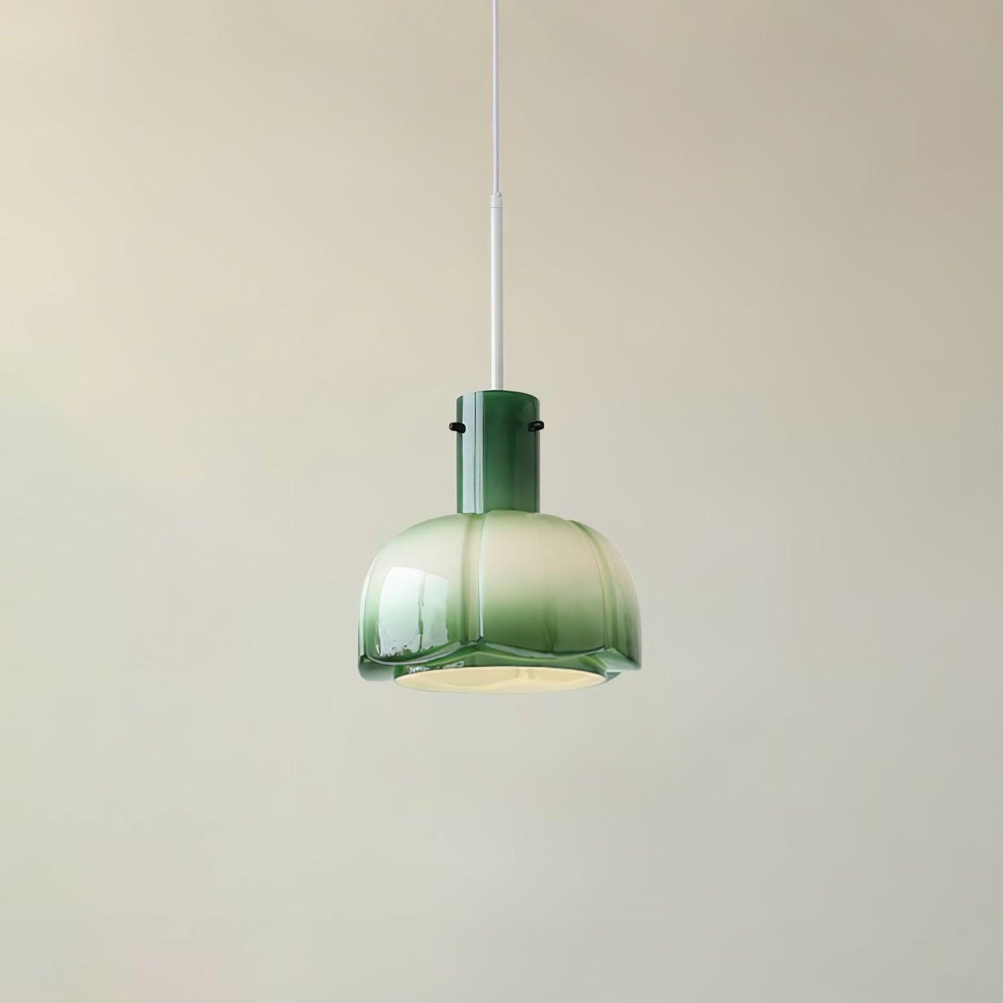 Lumina Petal Glass Houselight Pendant Light