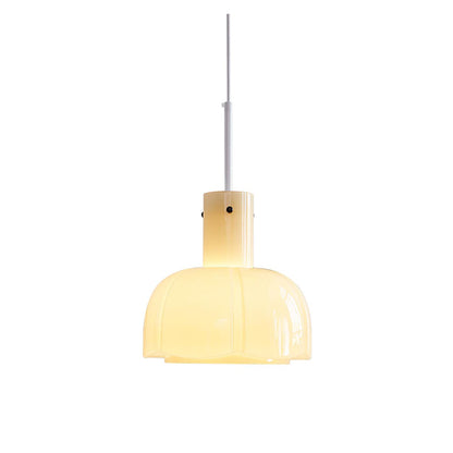 Lumina Petal Glass Houselight Pendant Light