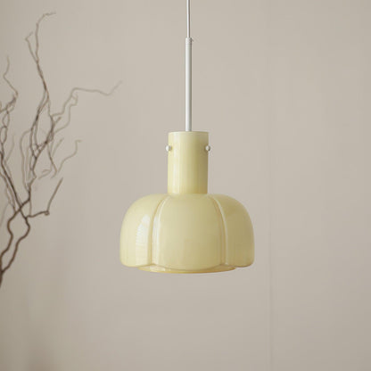 Lumina Petal Glass Houselight Pendant Light