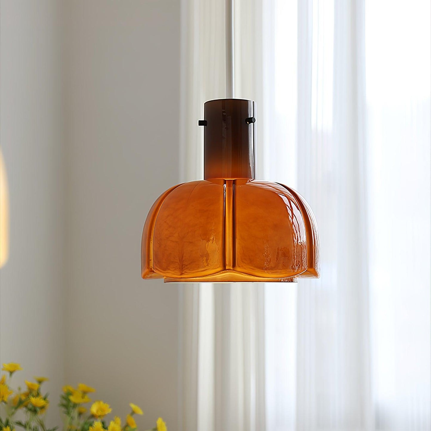 Lumina Petal Glass Houselight Pendant Light