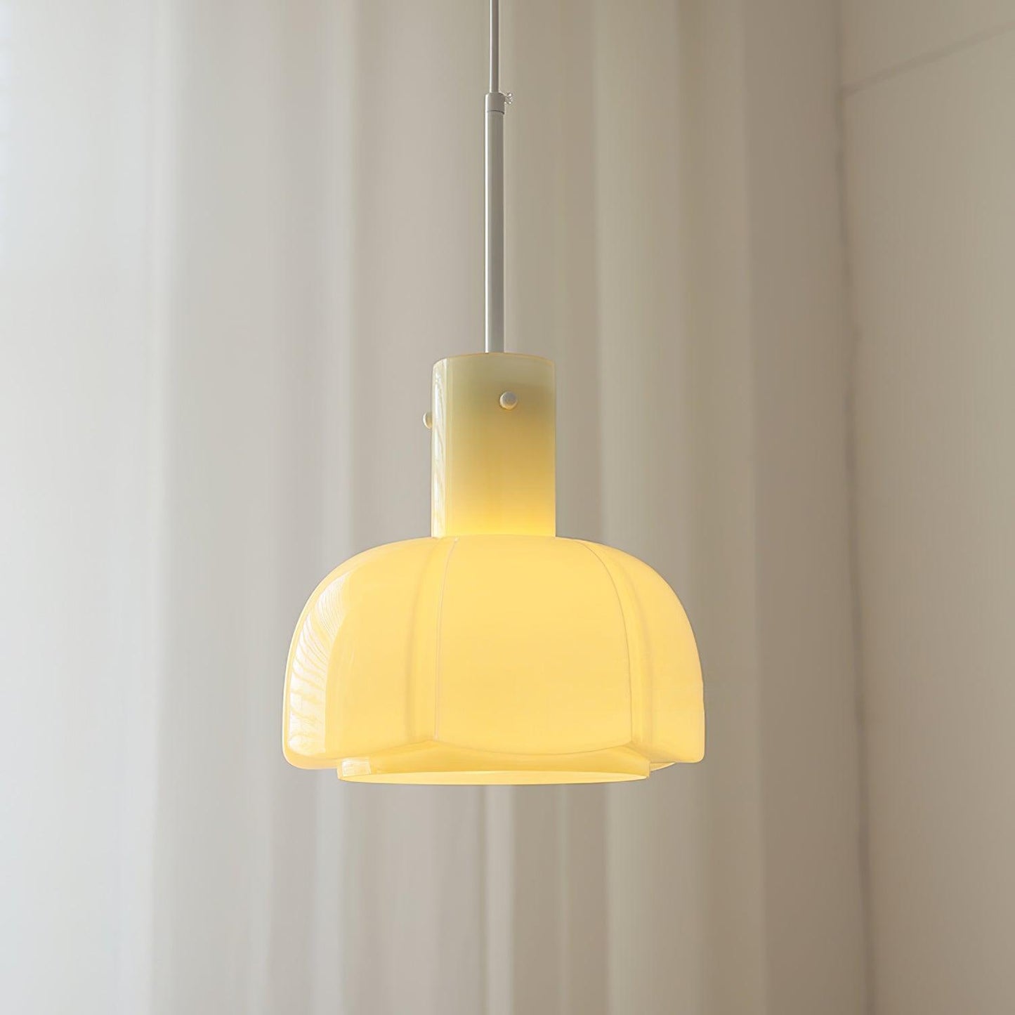 Lumina Petal Glass Houselight Pendant Light