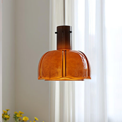 Lumina Petal Glass Houselight Pendant Light