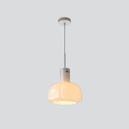 Lumina Petal Glass Houselight Pendant Light