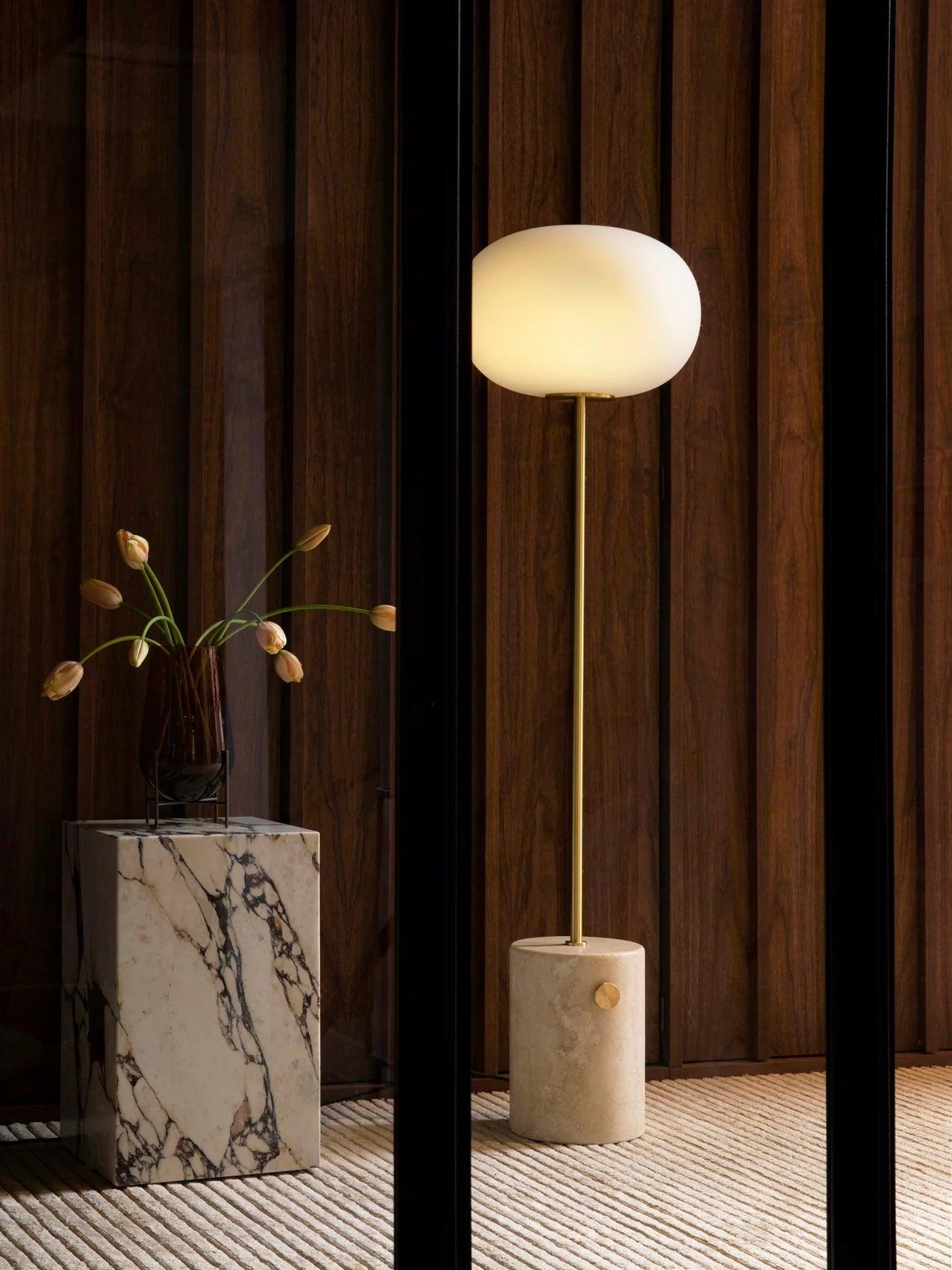 Jwda Tall Lamp Floor Lamp