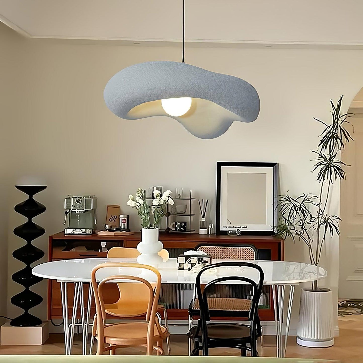 Eterna Wabi Sabi Drop light Pendant Light