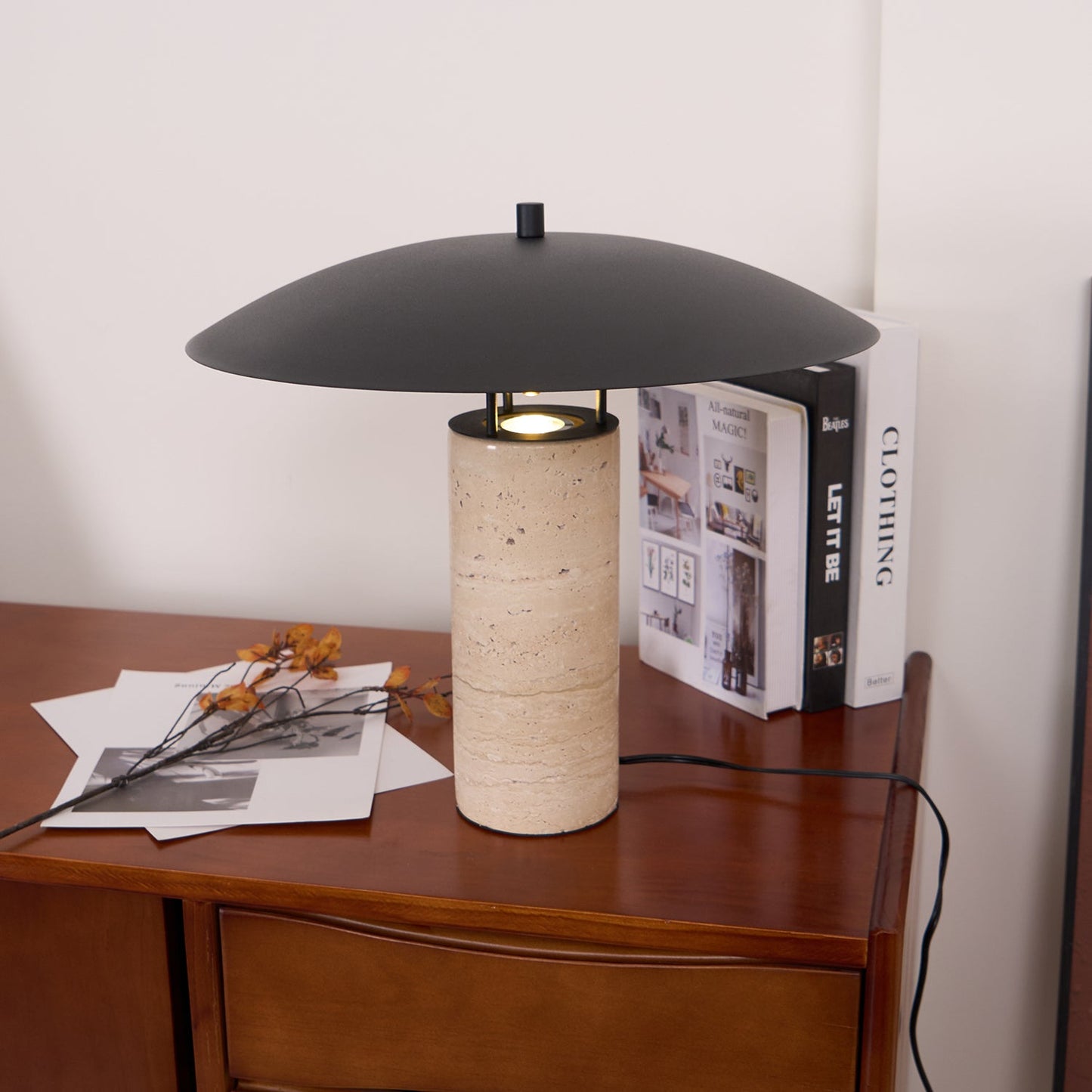 Luna Bedside lamp Table Lamp