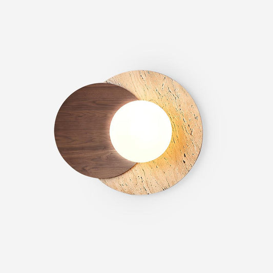 Lunar Eclipse Lamp bracket Wall Lamp