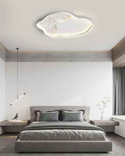 Lunar Led Overhead fixture Ceiling Lamp