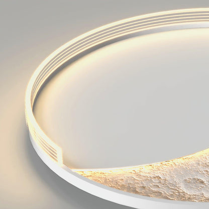 Lunar Led Overhead fixture Ceiling Lamp