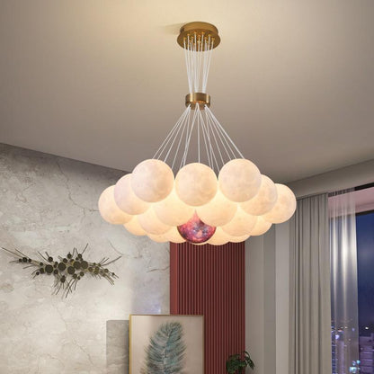 Lunar Droplight Pendant Light