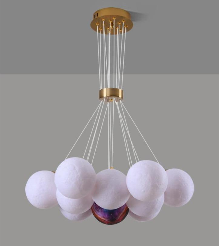 Lunar Droplight Pendant Light